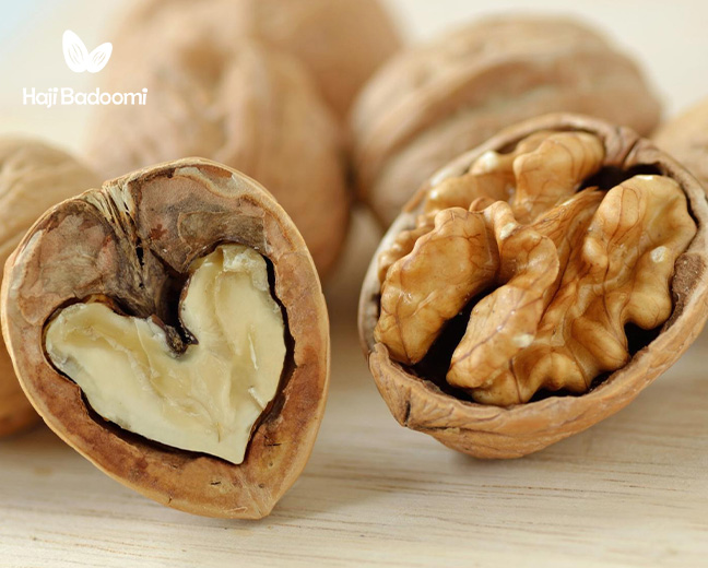 8. خواص گردو برای بهبود پارکینسون