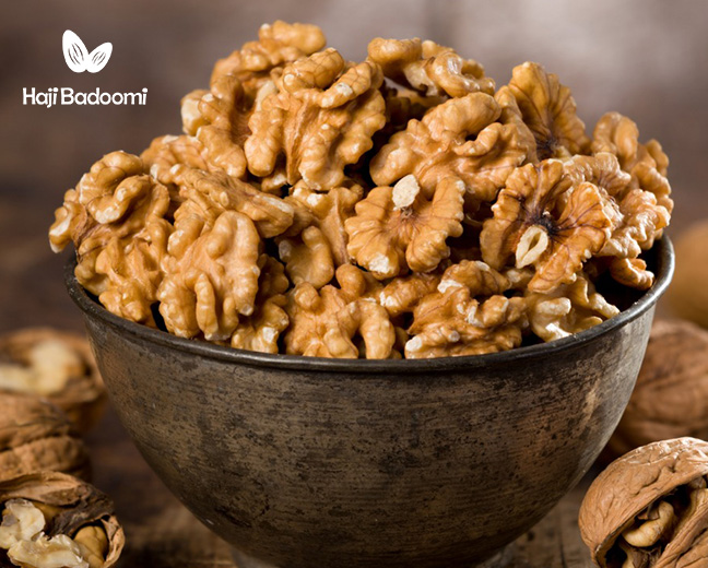 4. کاهش استرس، اضطراب و افسردگی از خواص گردو برای مغز و اعصاب