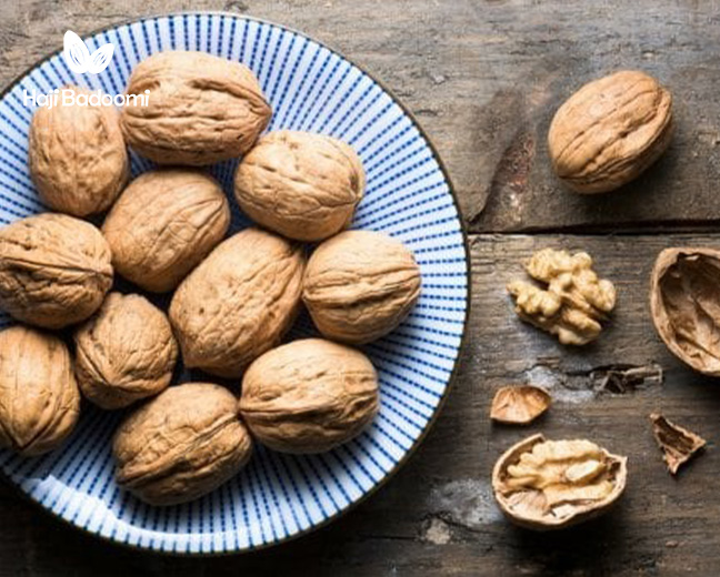 1. تقویت حافظه و یادگیری از مهمترین خواص گردو برای مغز