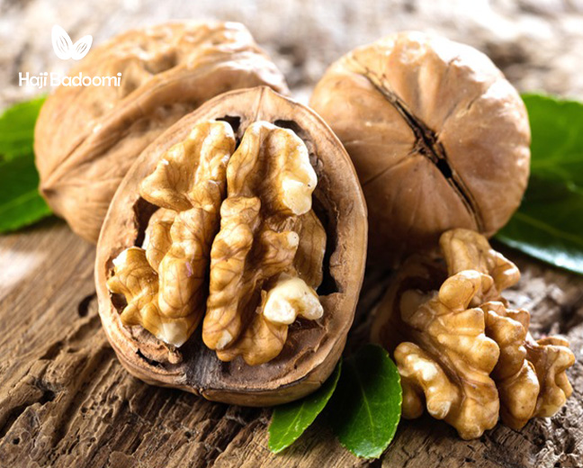 7. بهبود خلق‌وخو از خواص گردو برای مغز