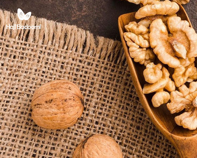 نکات خرید و نگهداری گردو