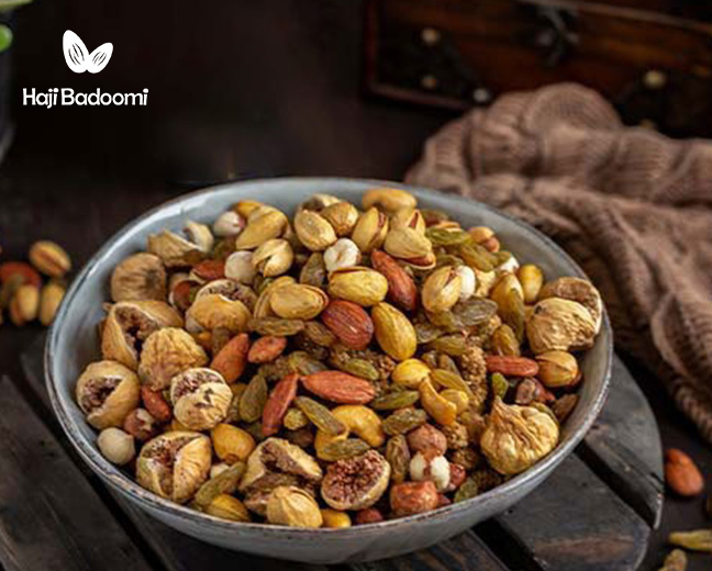 1. ترکیب سنتی و خانوادگی 