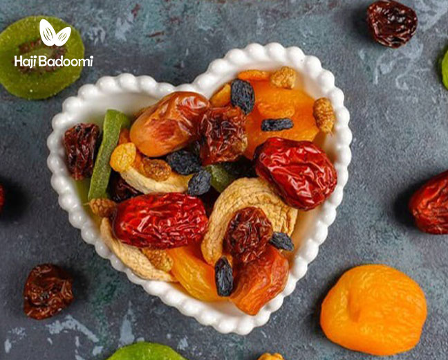 3. ترکیب خاص و ترش پسند