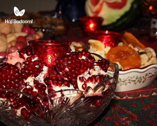 آجیل شب یلدا (آجیل شب چله) شامل چیست؟