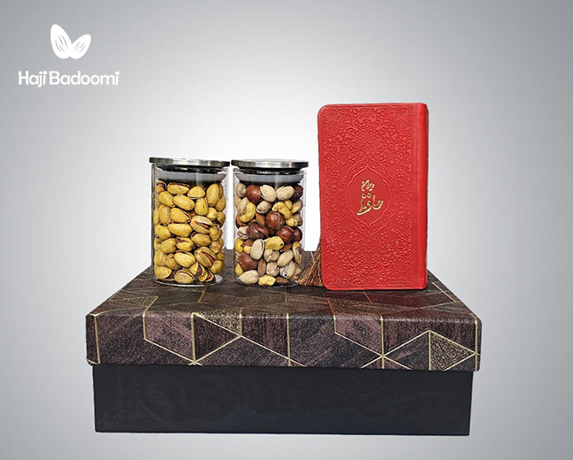 خشکبار خاص و صادراتی