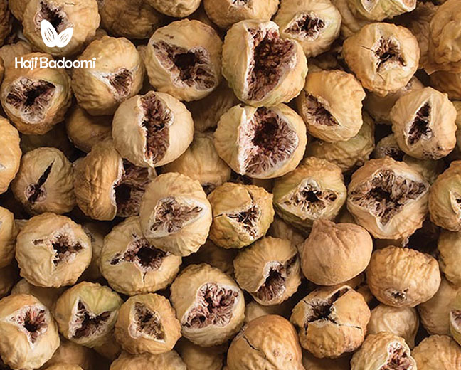 2. انجیر خشک