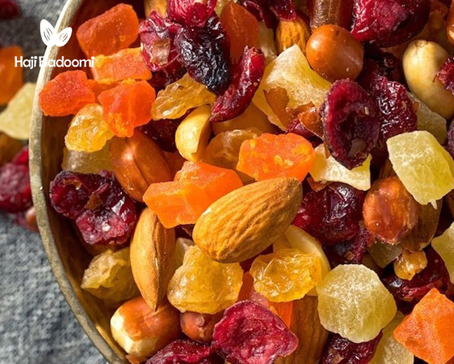 اهمیت انتخاب خشکبار مناسب برای پک شب یلدا