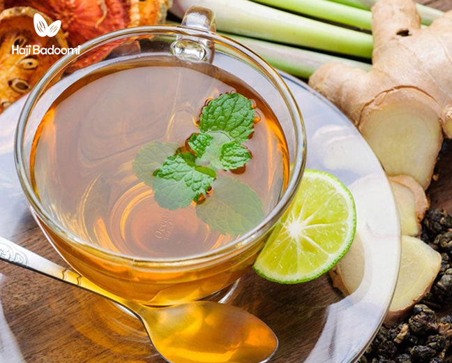 دمنوش سیر موثرترین دمنوش برای کنترل فشار خون