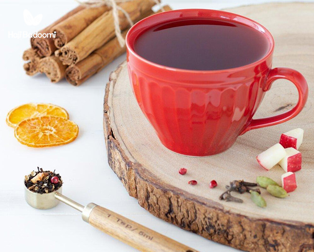 چای دارچین بهترین دمنوش برای کاهش فشار خون