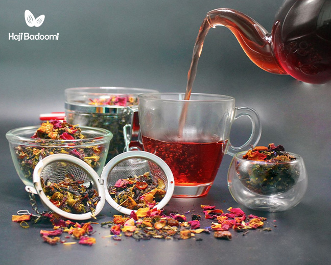 بهترین دمنوش برای کاهش فشار خون بالا