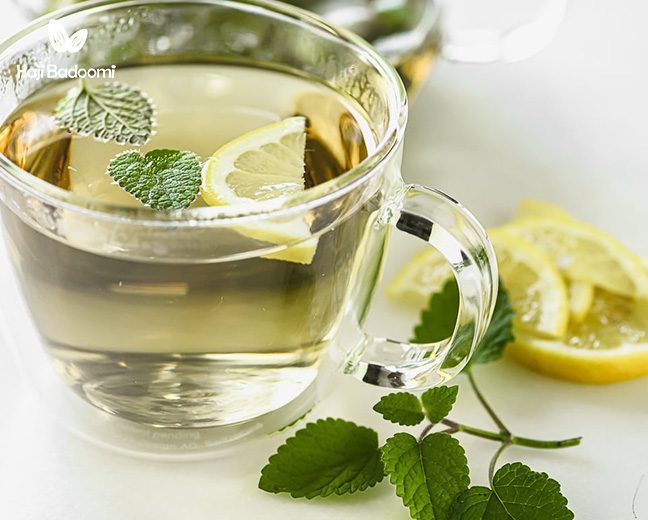 دمنوش رزماری یک دمنوش ضد فشار خون