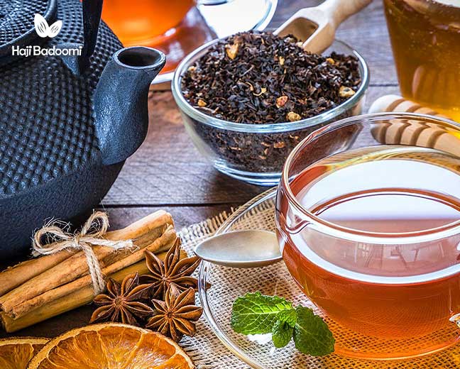 روش و بهترین زمان مصرف دمنوش برای کاهش فشار خون بالا