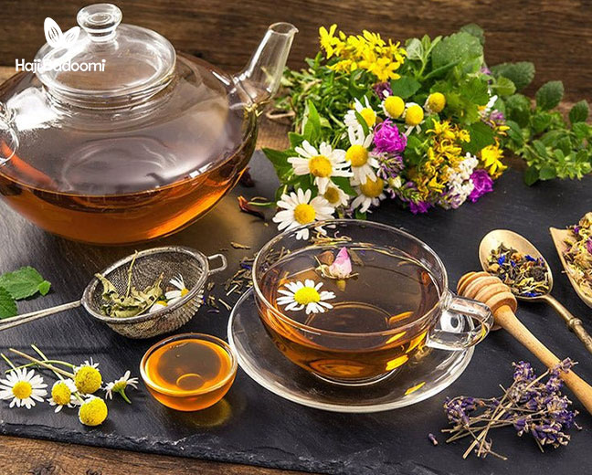 تاثیر شگفت انگیز نوشیدن چای و دمنوش بر کاهش فشار خون بالا