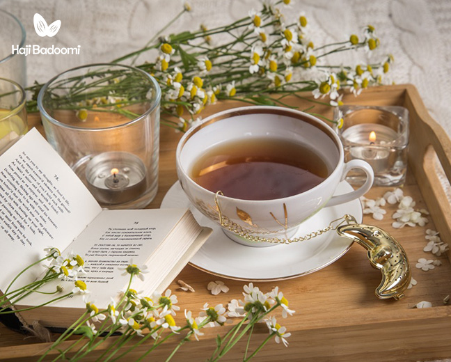 چای جینکو بیلوبا از بهترین دمنوش های گیاهی برای فشار خون