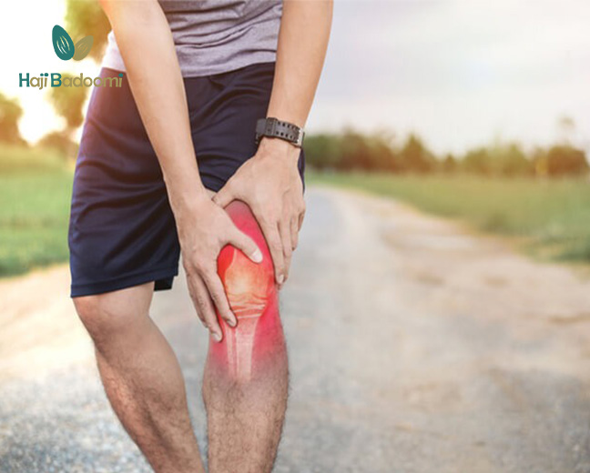 کاهش التهاب و ورم مفاصل