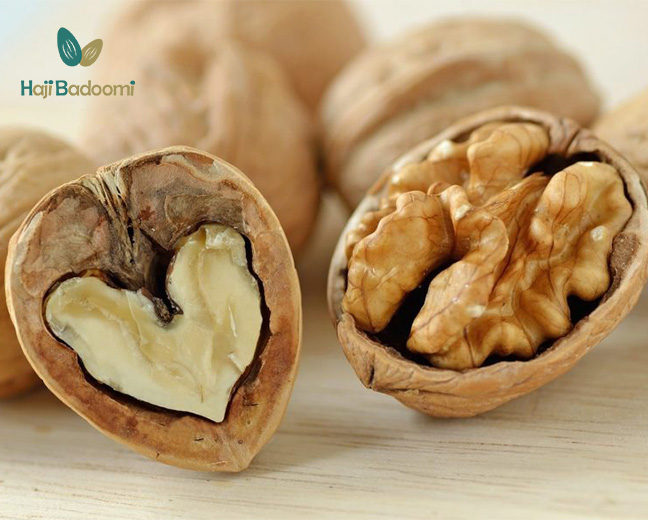 خواص زنیان و گردو در تسکین دردهای مفصلی و عضلانی