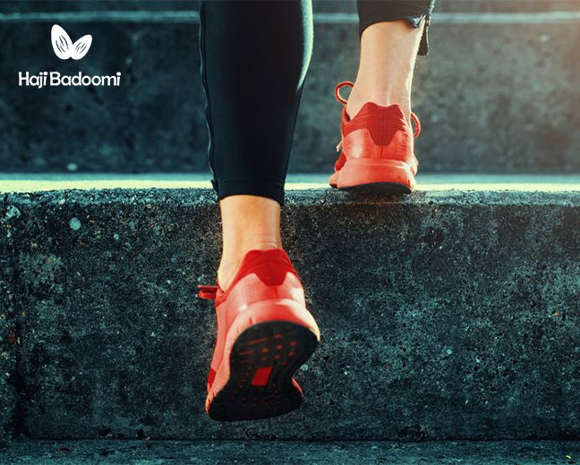 تامین انرژی مورد نیاز بدن برای فعالیت ورزشی