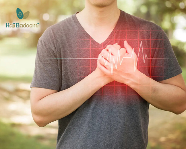 خواص زنیان و گردو در سلامت قلب