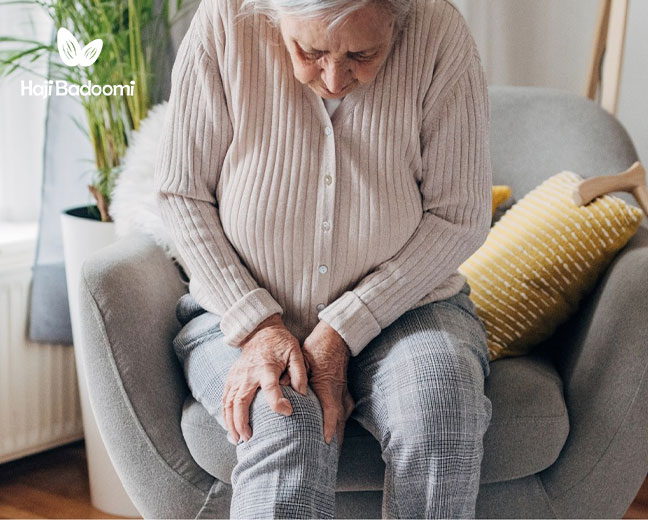 بهبود عملکرد مفصل و کاهش خستگی