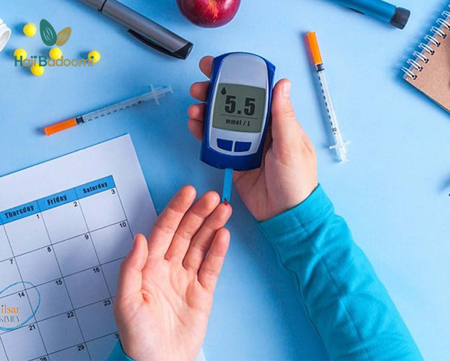 خواص زنیان و گردو در کنترل قند خون و دیابت