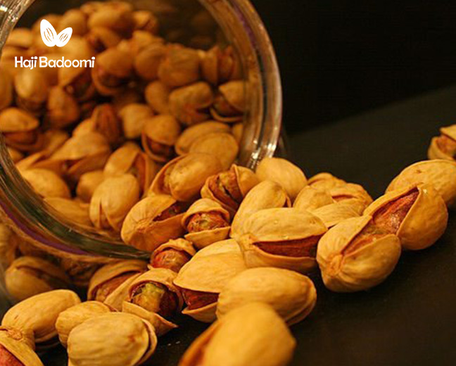 پسته محبوب ترین آجیل در پک های شب یلدا