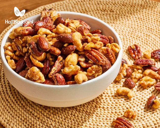 معرفی محبوب ترین آجیل ها در پک های شب یلدا