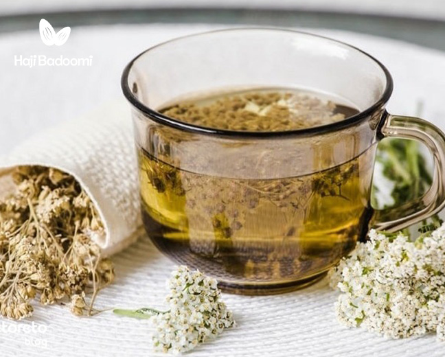 14. دمنوش بومادران دمنوش مناسب سندرم روده تحریک پذیر