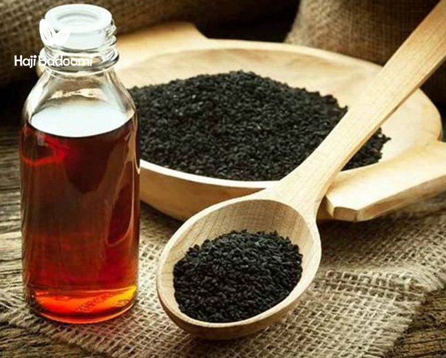 15. دمنوش سیاه دانه بهترین دمنوش برای روده تحریک پذیر