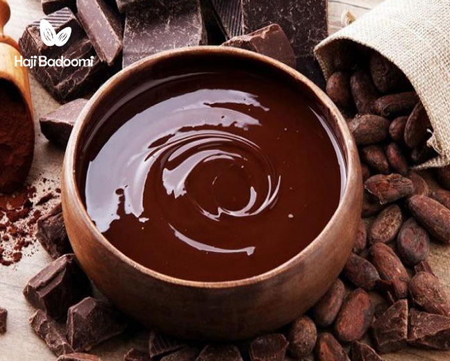 نکات مهم در روش آب کردن شکلات تخته ای