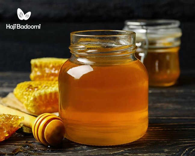 عسل وحشی یا عسل کوهی چیست؟