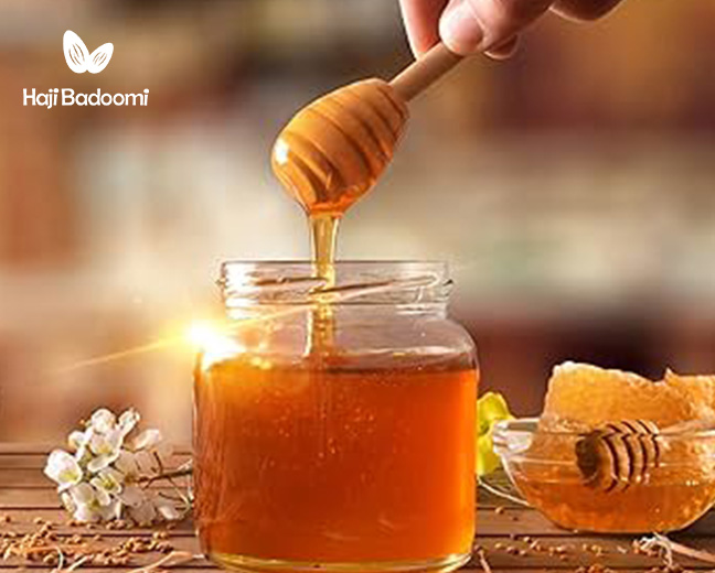 خواص عسل چهل گیاه کوهستان چیست؟