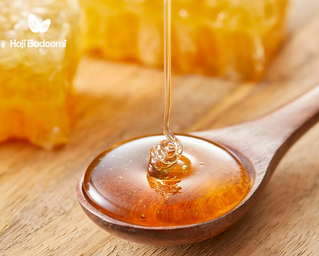 4. خواص عسل کوهی برای زخم معده و روده