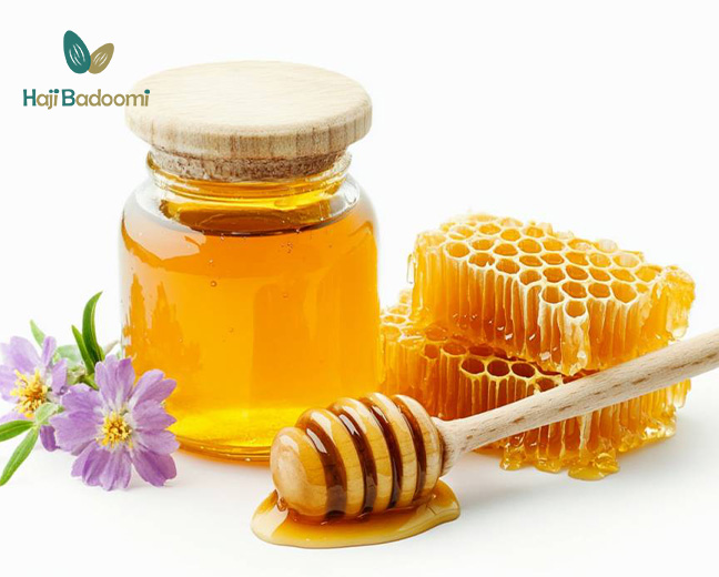 19. خواص عسل کوهستان برای خانم ها