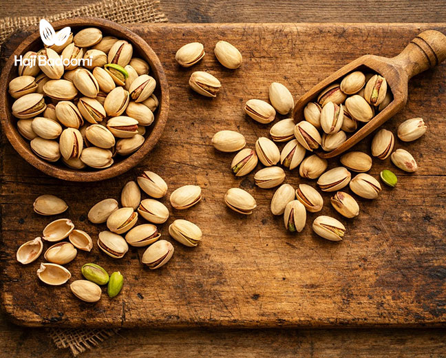 چه زمانی پسته بخوریم بهتر است؟