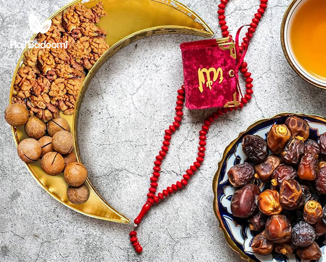 چرا در ماه رمضان آجیل بخوریم؟