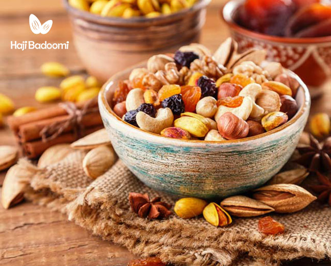 باز کردن روزه با آجیل: آیا می‌توان روزه را با آجیل باز کرد؟