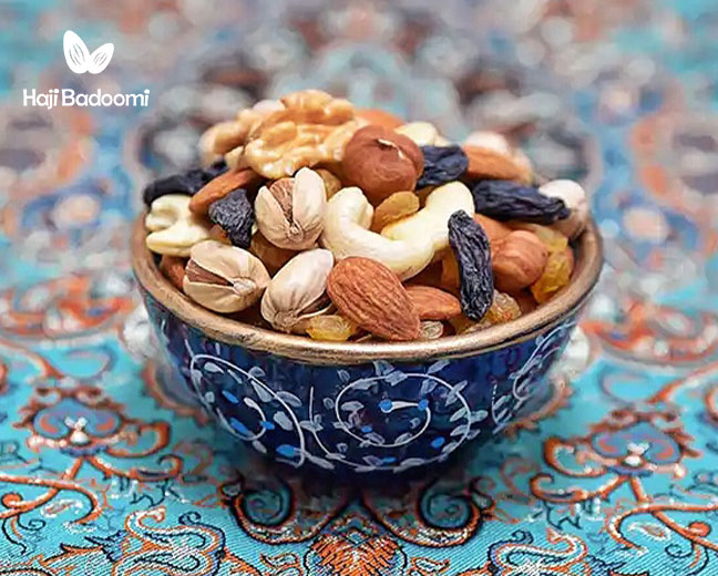 سوالات متداول در خصوص فواید مصرف آجیل در ماه رمضان