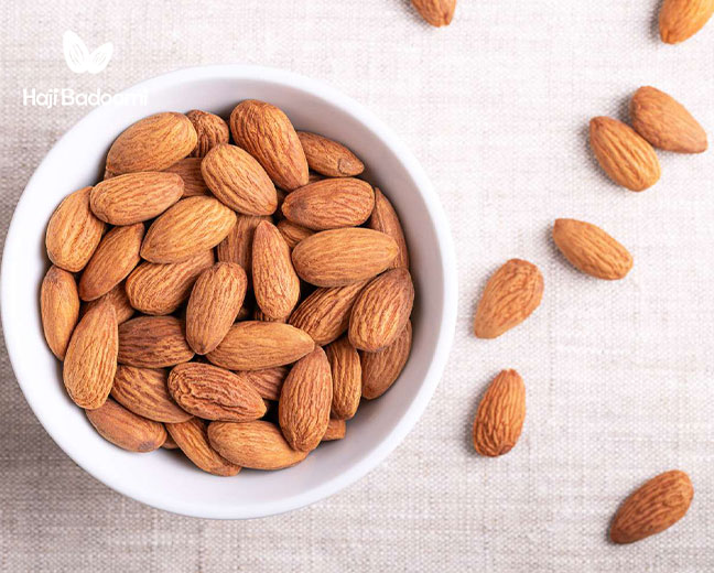 مقایسه بادام با دیگر مغزها از نظر تأثیر بر لاغری و افزایش وزن