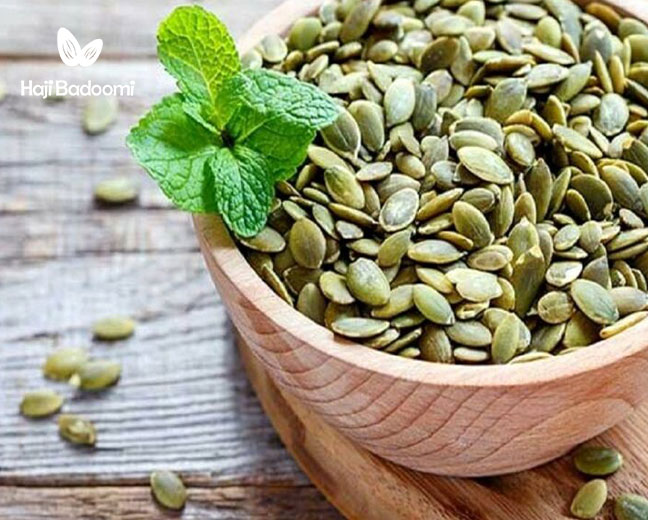 طبع تخمه کدو