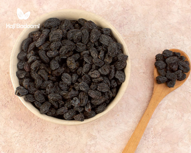 طبع مویز در طب سنتی