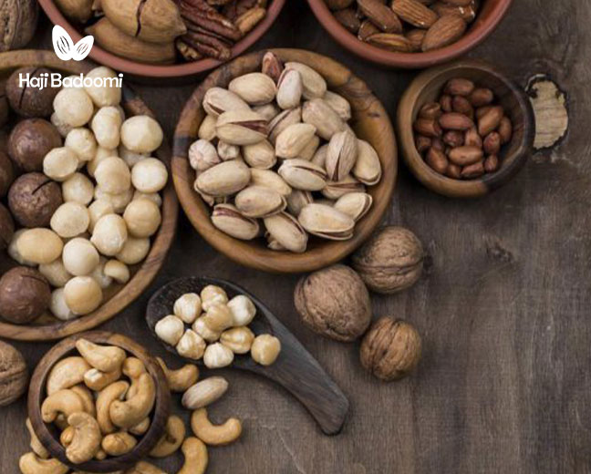 سوالات متداول در خصوص طبع انواع آجیل