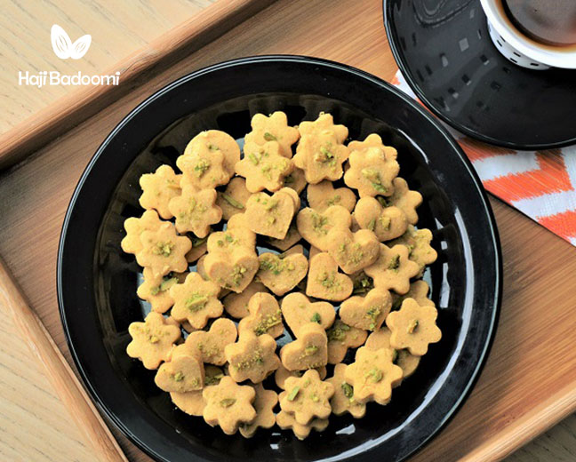 مدت زمان لازم برای تهیه شیرینی نخودچی چقدر است؟