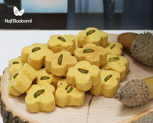 علت سفت شدن شیرینی نخودچی و راهکار