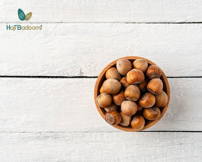 چگونه فندق باکیفیت بخریم؟
