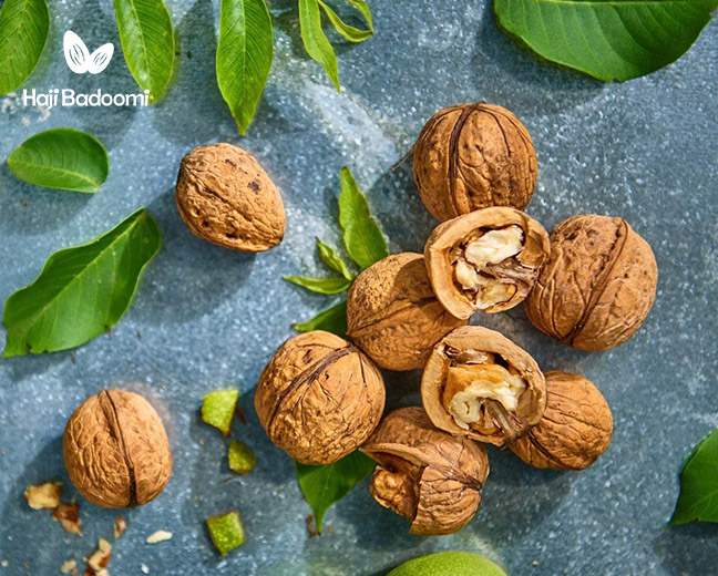 خواص گردو برای مردان برای سلامت پروستات