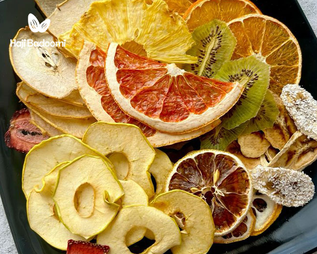 سوالات رایج میوه خشک های مناسب افزایش وزن