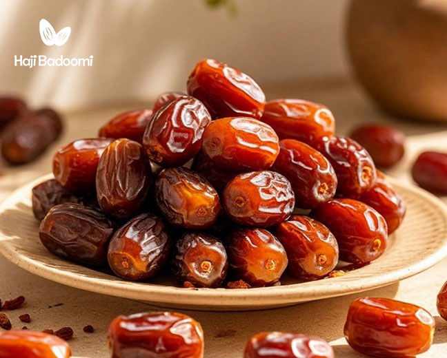 تاثیر خرما بر افزایش وزن