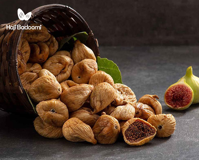 تاثیر انجیر خشک بر چاقی