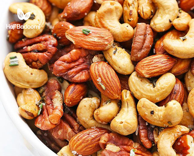 آجیل شور