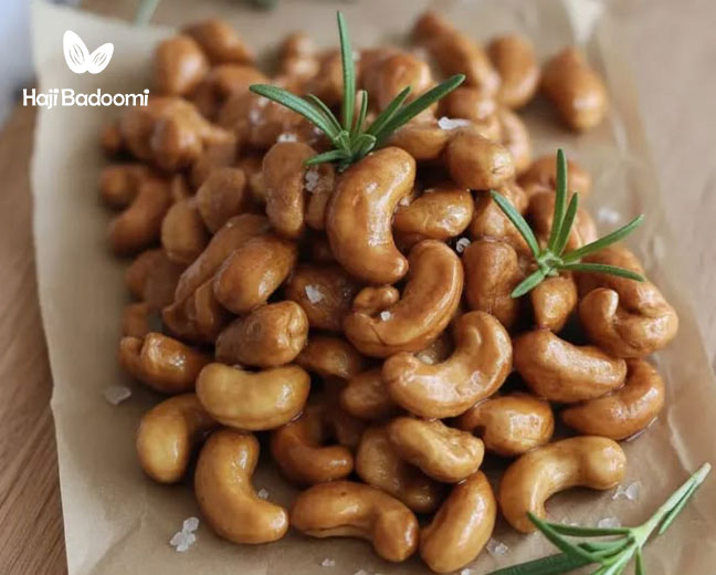 معایب آجیل شور